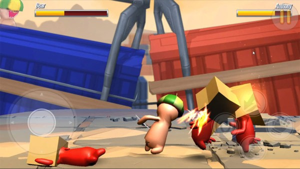 野兽帮派截图2