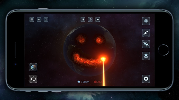 星球破坏模拟器截图1