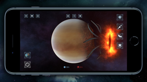 星球破坏模拟器截图2