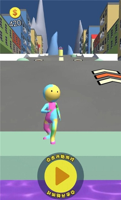 玩偶淘汰赛0