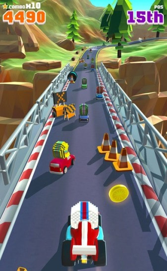 BlockyRacer3