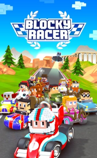 BlockyRacer0