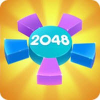 击中2048