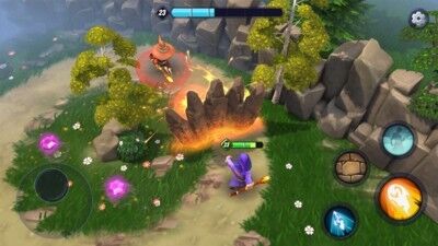 魔法竞技场最新版截图1