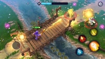 魔法竞技场最新版截图3