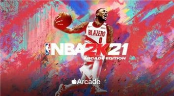 nba2k21 arcade edition中文5