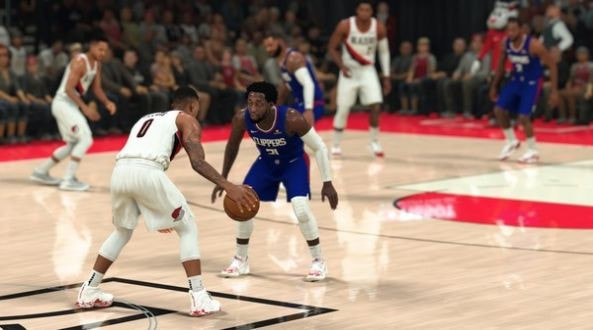 nba2k21 arcade edition中文2