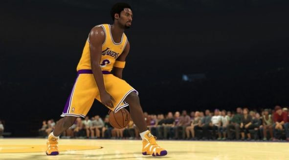 nba2k21 arcade edition中文1