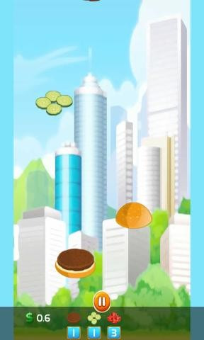 天空汉堡2