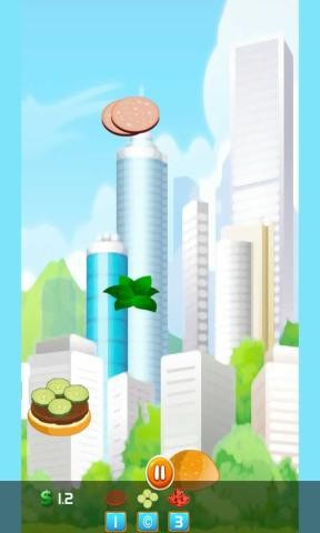 天空汉堡1
