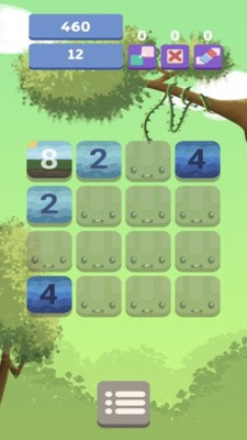 小青蛙2048截图3