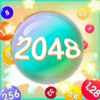 2048球球点点消