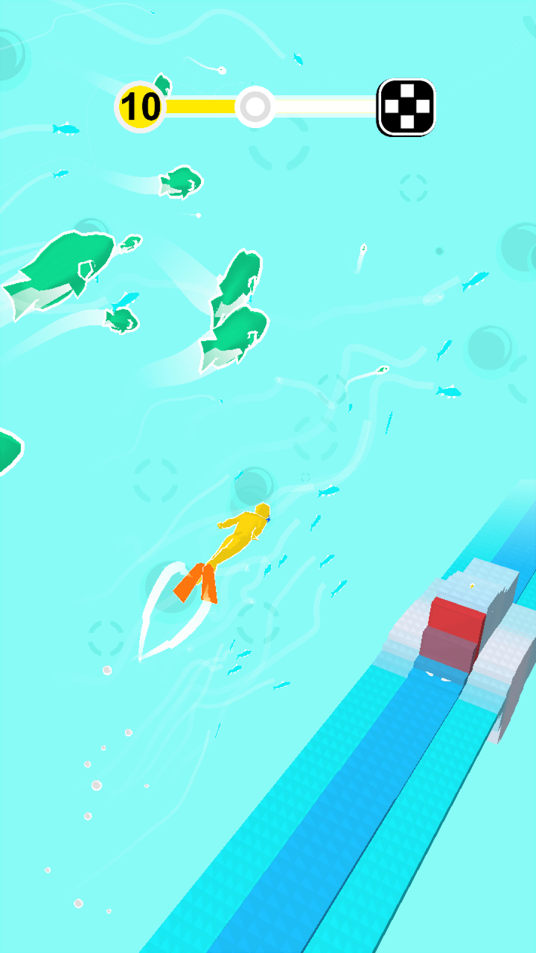 水上冲冲冲截图1