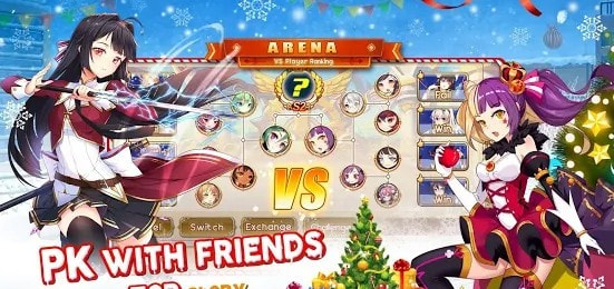Ninja Girls: Reborn截图4