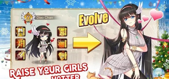 Ninja Girls: Reborn截图3