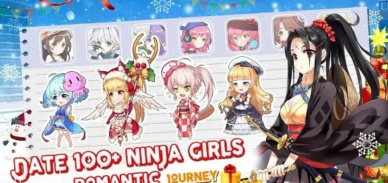 Ninja Girls: Reborn截图2