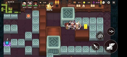 坎公骑冠剑3-1宝箱位置在哪里