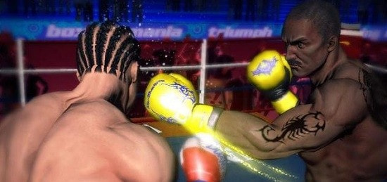 Punch Boxing 3D1