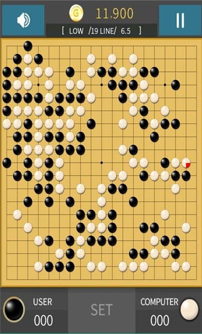 银星围棋3