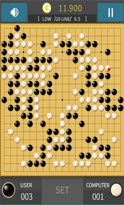 银星围棋1