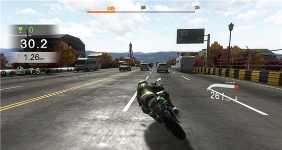 Real Moto Traffic0