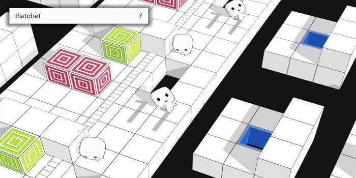推方块截图1