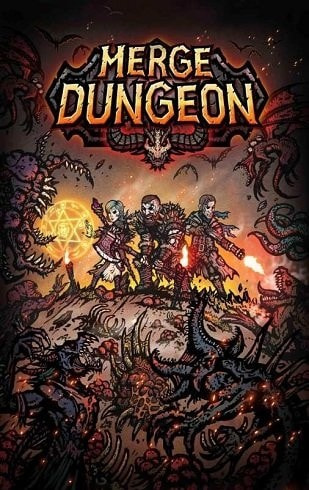 合成地牢(mergedungeon)截图1