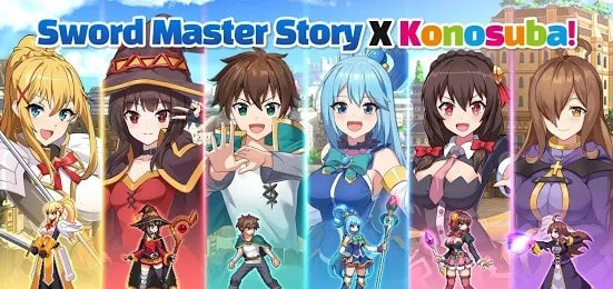 剑客物语Sword Master Story1