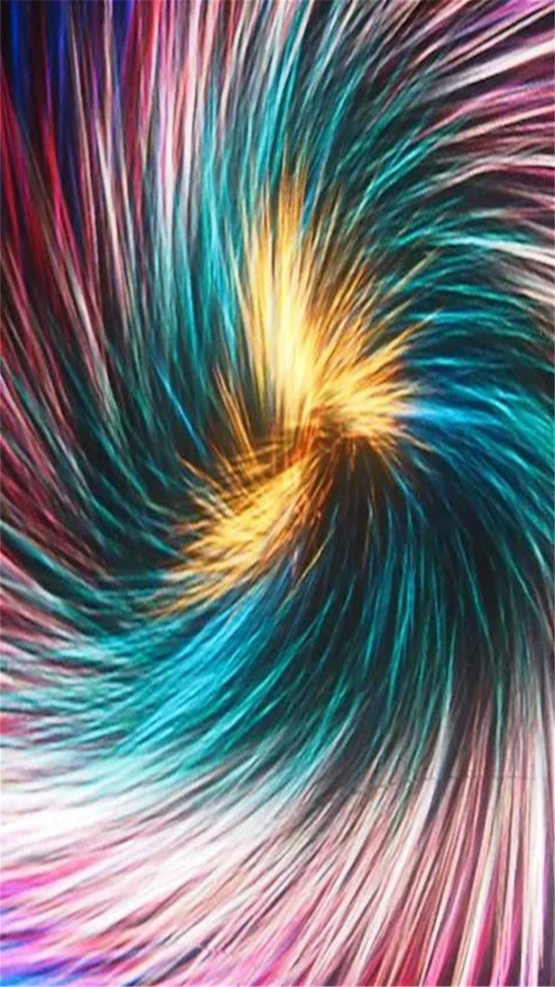 三维炫彩粒子截图5