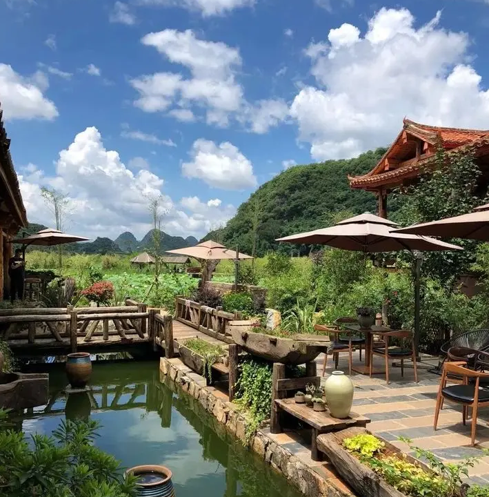 远行有方，带着父母和走着瞧旅行一起旅行