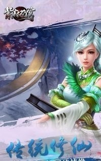 紫府苍穹斗罗区截图3