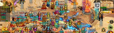 大三国单职业截图2