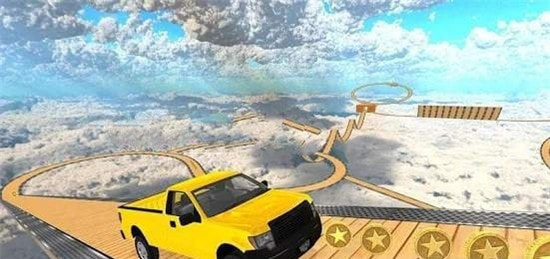 终极特技车手截图4