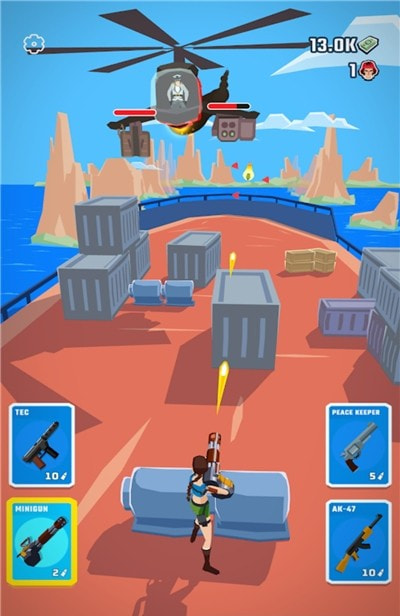极限特工Agent Action截图3