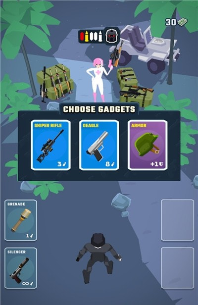 极限特工Agent Action截图2