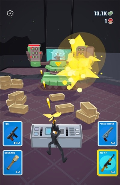 极限特工Agent Action截图1