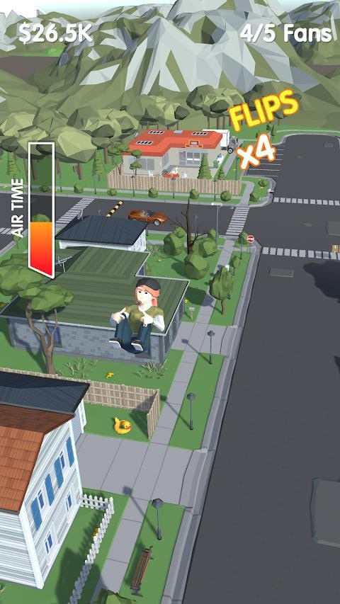 特技跳跃者截图3