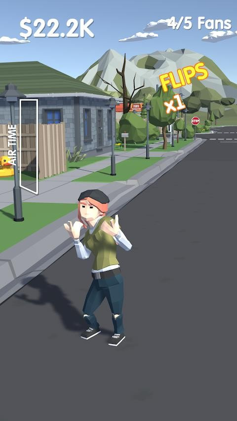 特技跳跃者截图2