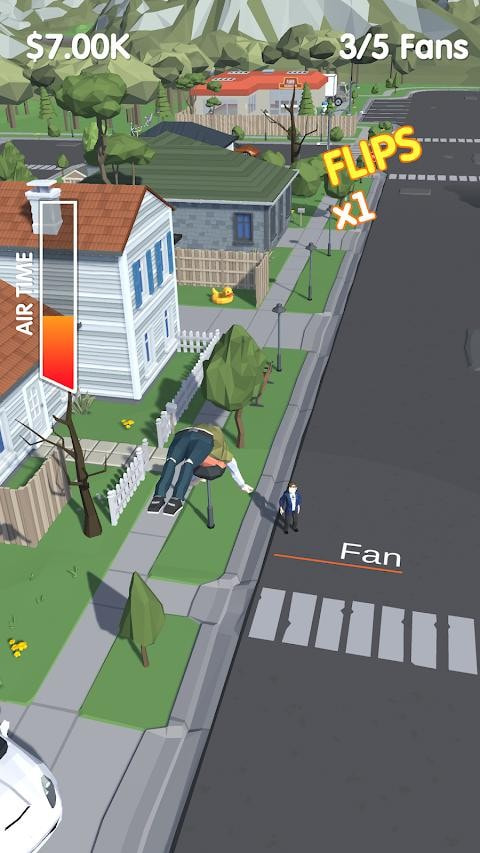 特技跳跃者截图1