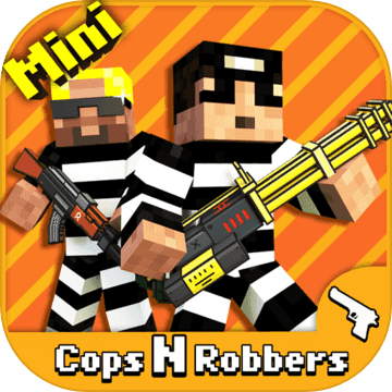 Cops N Robbers测试版