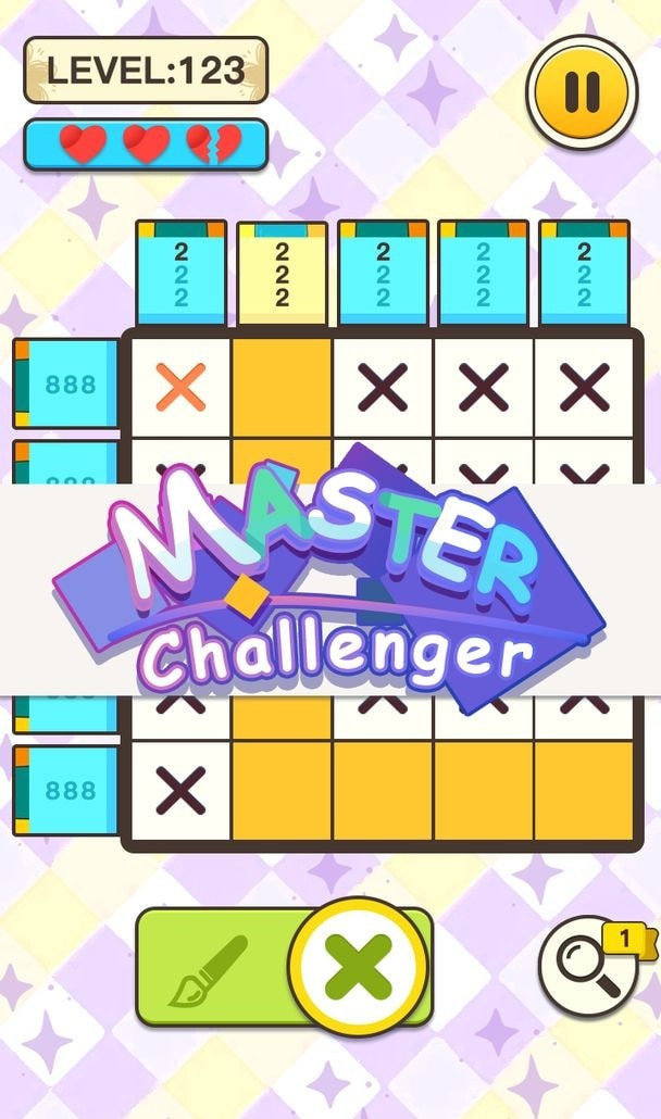 Master Challenger截图4