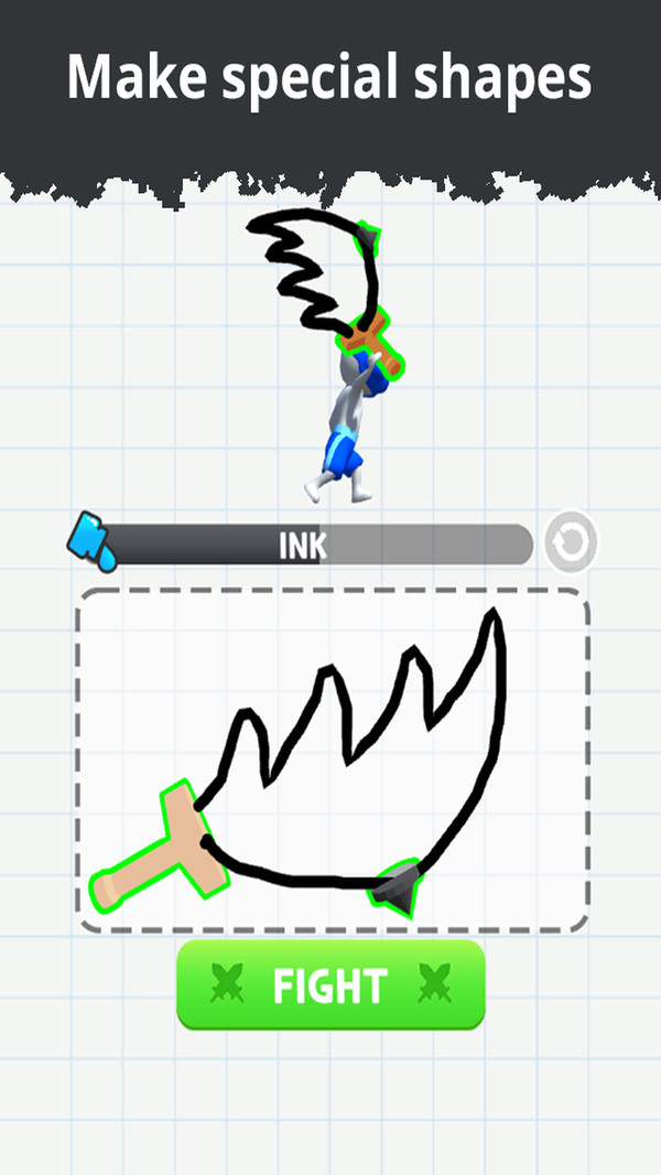 画个武器对决最新版3