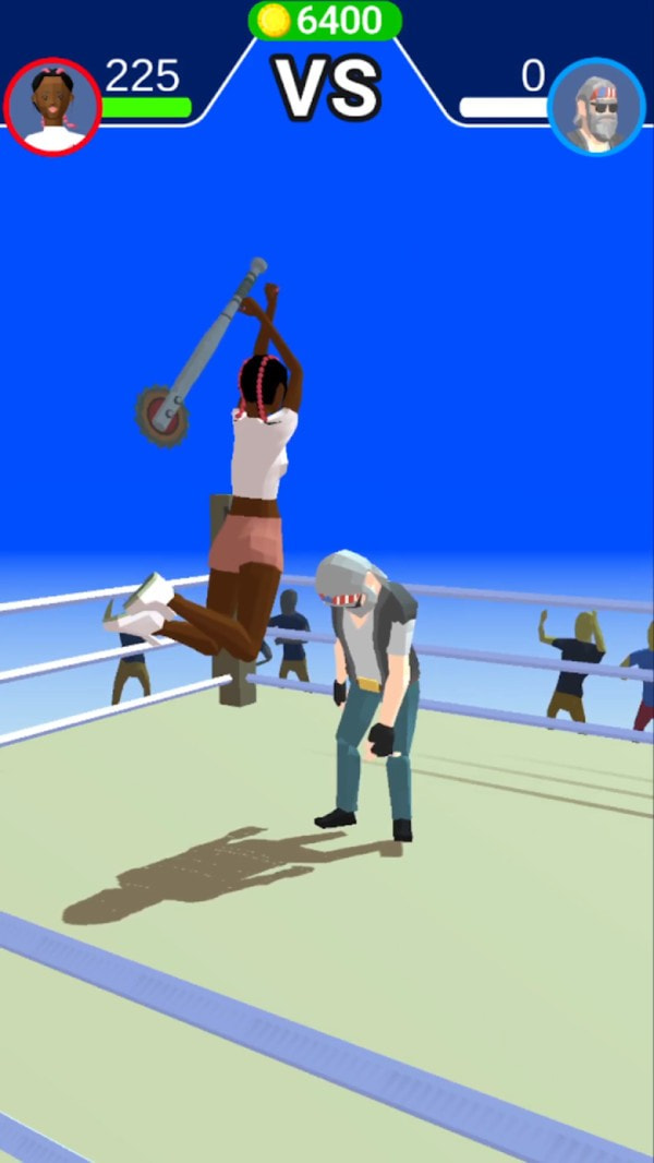 道奇拳击截图2