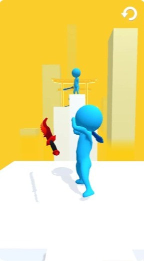 忍者快斩截图1