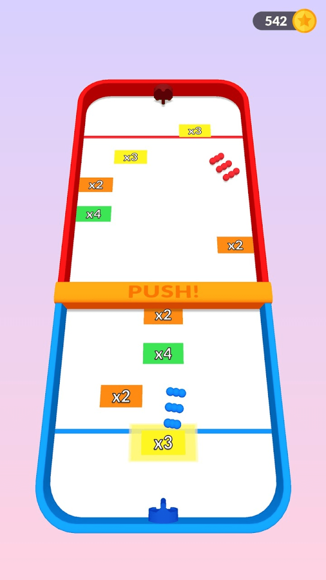 推球大作战截图4