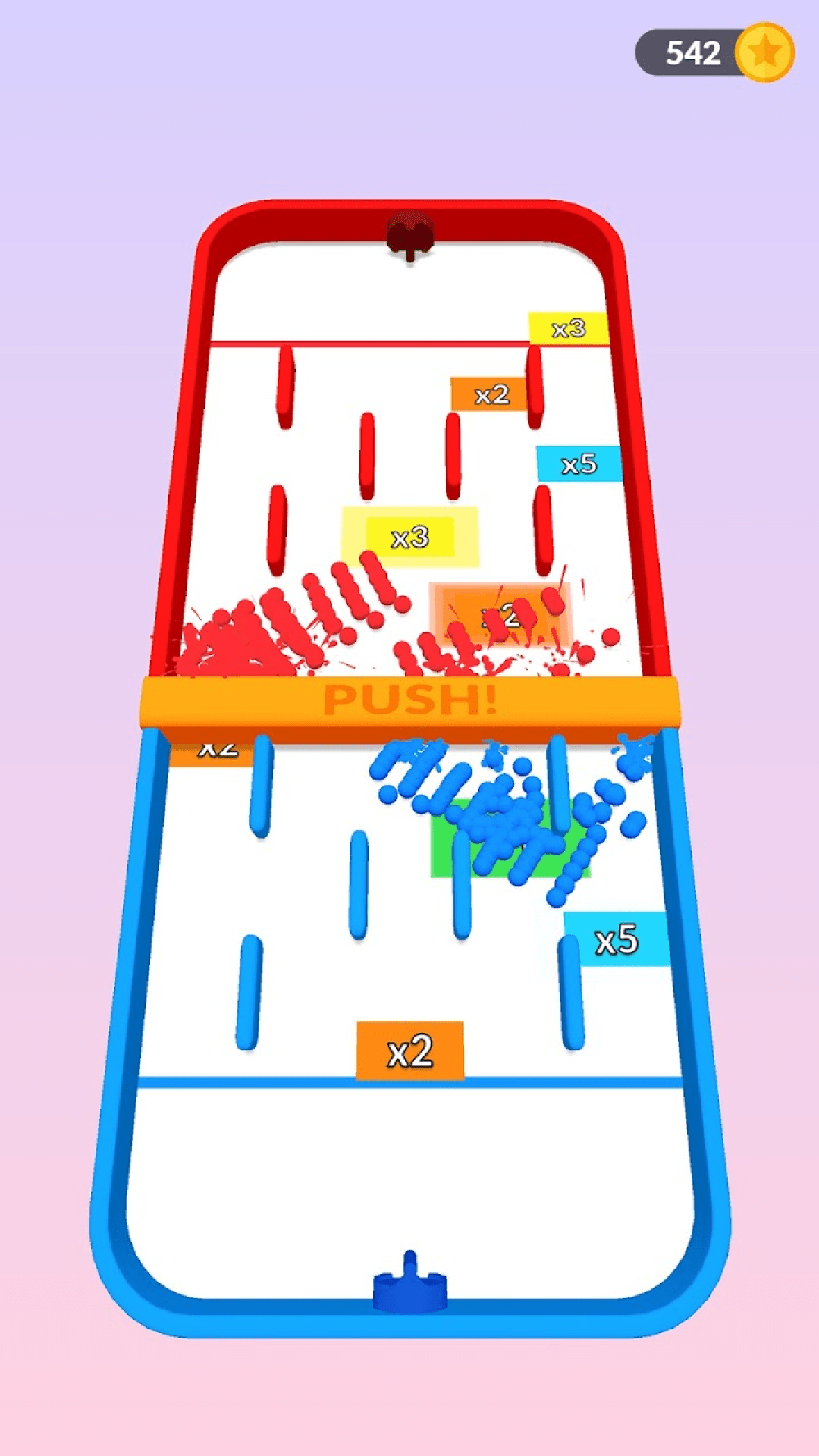 推球大作战截图2