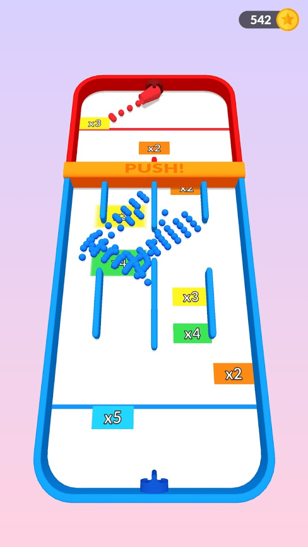 推球大作战截图1