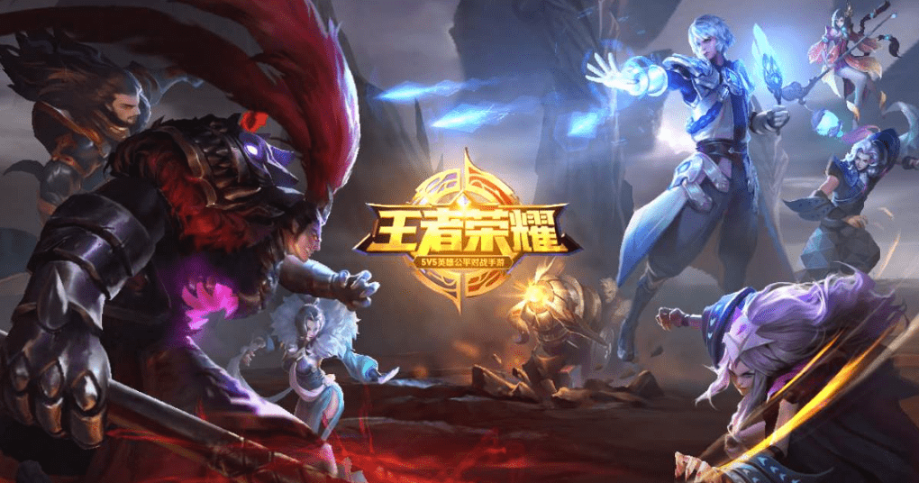 王者荣耀中路什么英雄对线干将比较好
