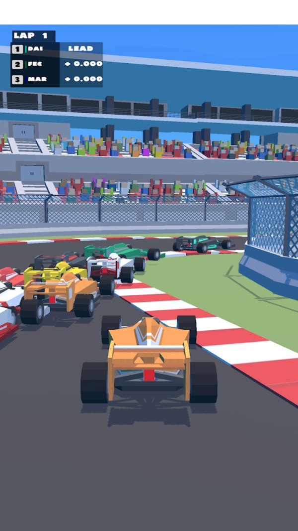 F1赛车手截图4
