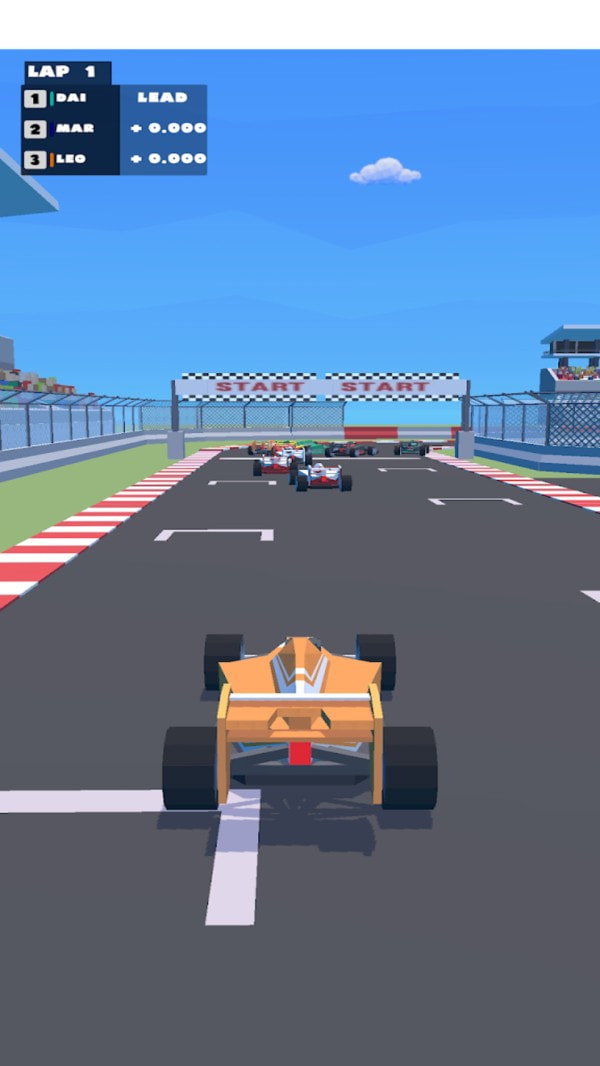 F1赛车手截图3